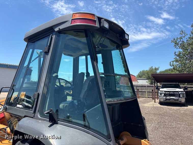 image for item FC2456 2005 Case 570MXT turbo landscape tractor