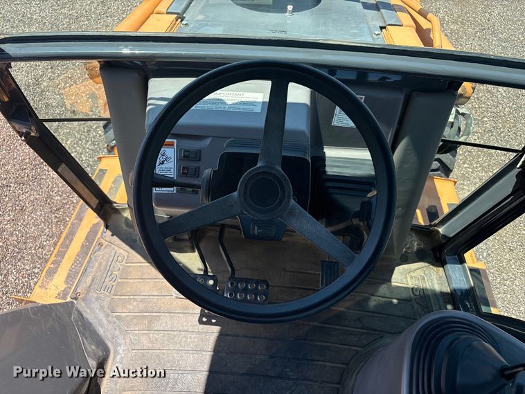 image for item FC2456 2005 Case 570MXT turbo landscape tractor
