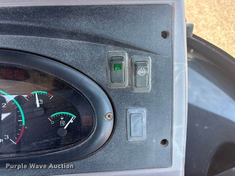 image for item FC2456 2005 Case 570MXT turbo landscape tractor