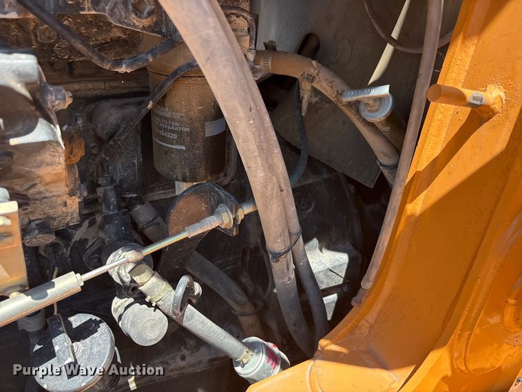 image for item FC2456 2005 Case 570MXT turbo landscape tractor
