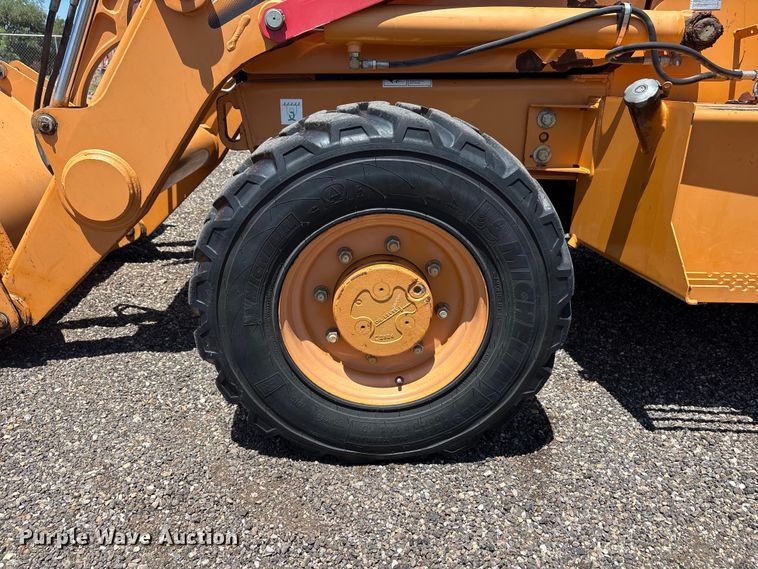 image for item FC2456 2005 Case 570MXT turbo landscape tractor