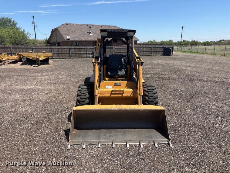 image for item FC2457 1997 Case 1845C skid steer loader