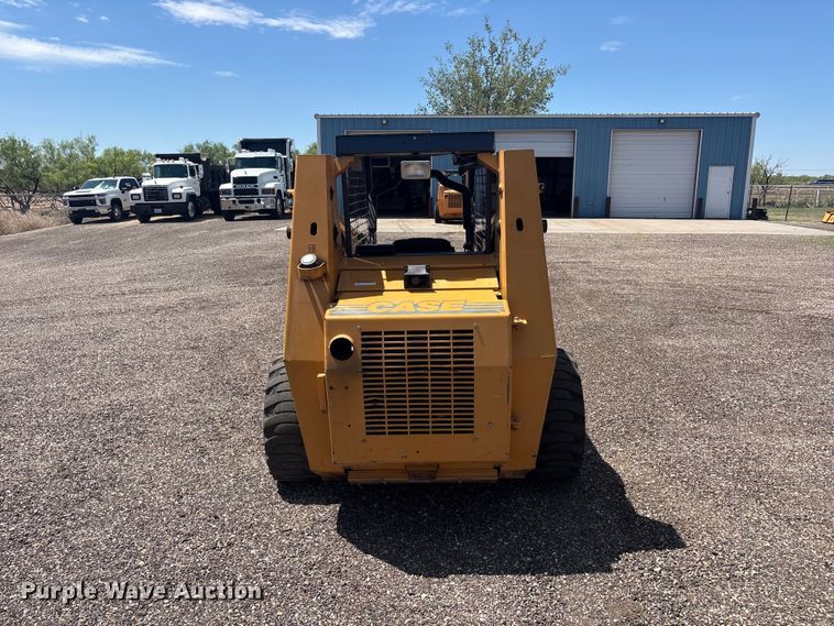 image for item FC2457 1997 Case 1845C skid steer loader