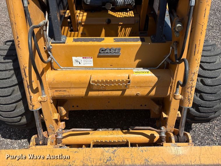 image for item FC2457 1997 Case 1845C skid steer loader