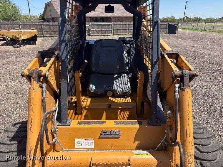 image for item FC2457 1997 Case 1845C skid steer loader