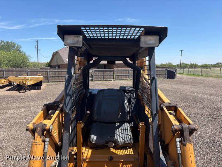 image for item FC2457 1997 Case 1845C skid steer loader