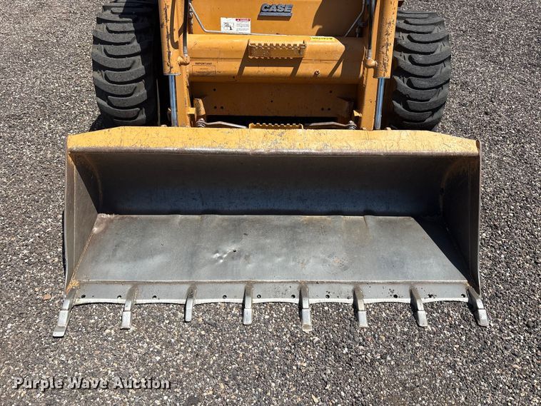 image for item FC2457 1997 Case 1845C skid steer loader
