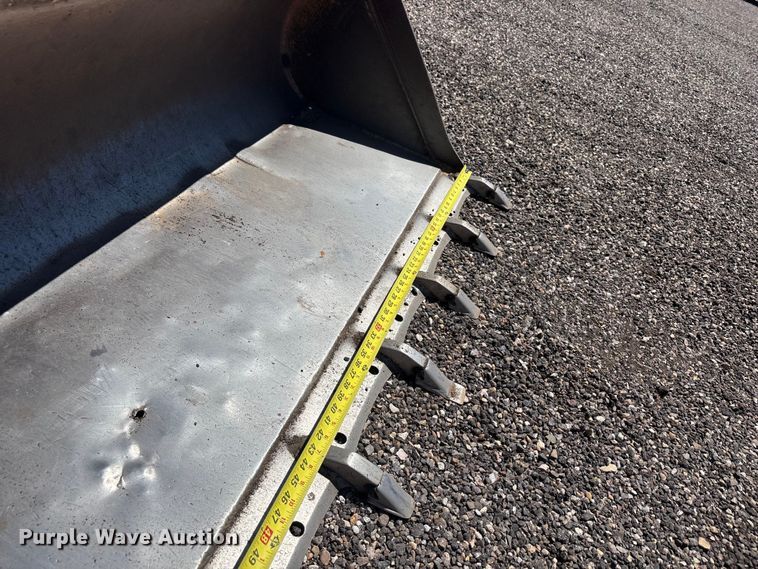 image for item FC2457 1997 Case 1845C skid steer loader