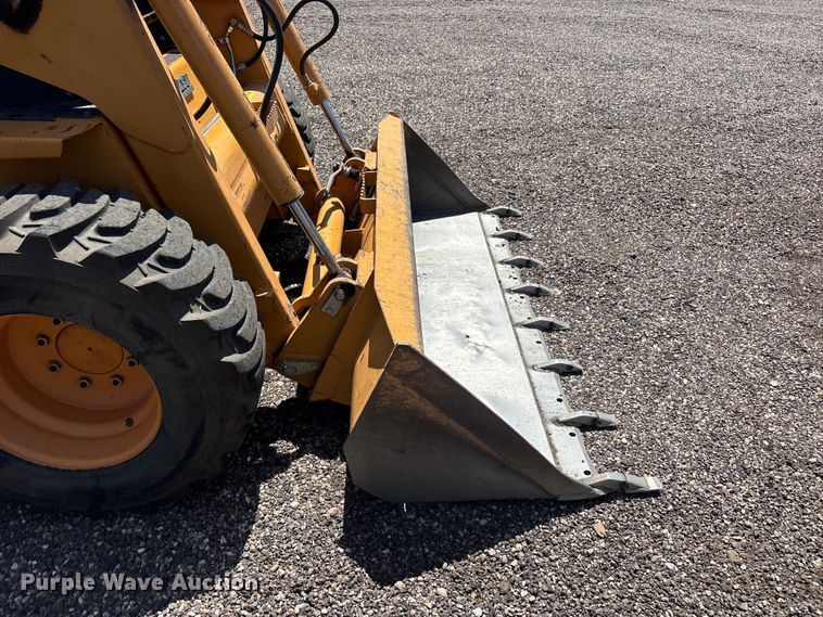 image for item FC2457 1997 Case 1845C skid steer loader