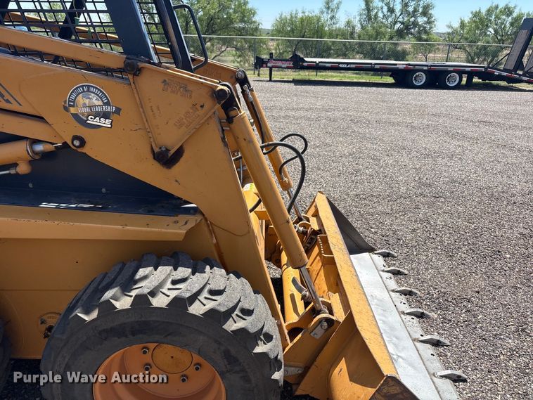 image for item FC2457 1997 Case 1845C skid steer loader