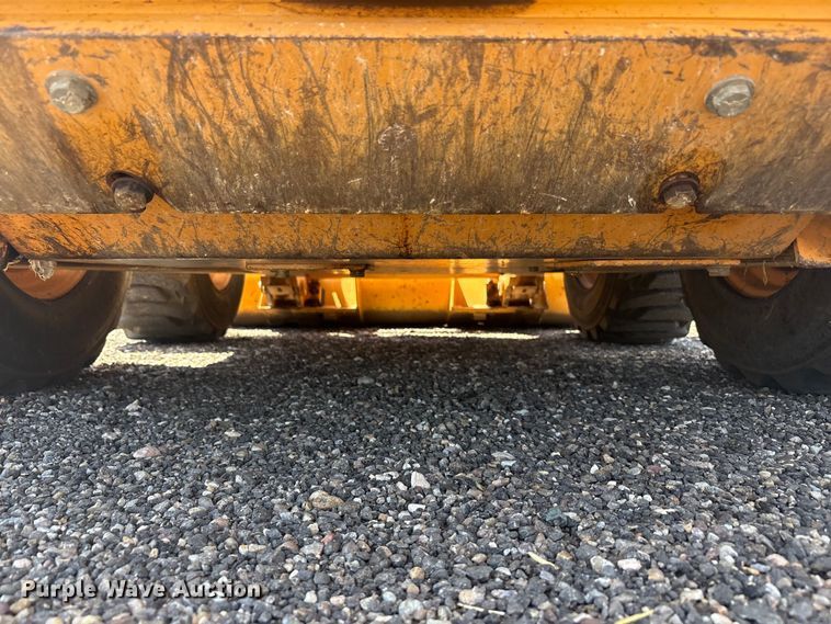 image for item FC2457 1997 Case 1845C skid steer loader