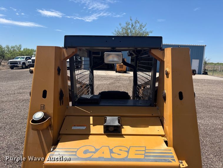 image for item FC2457 1997 Case 1845C skid steer loader