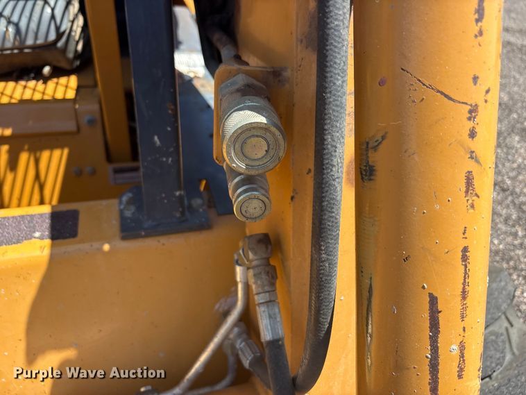 image for item FC2457 1997 Case 1845C skid steer loader
