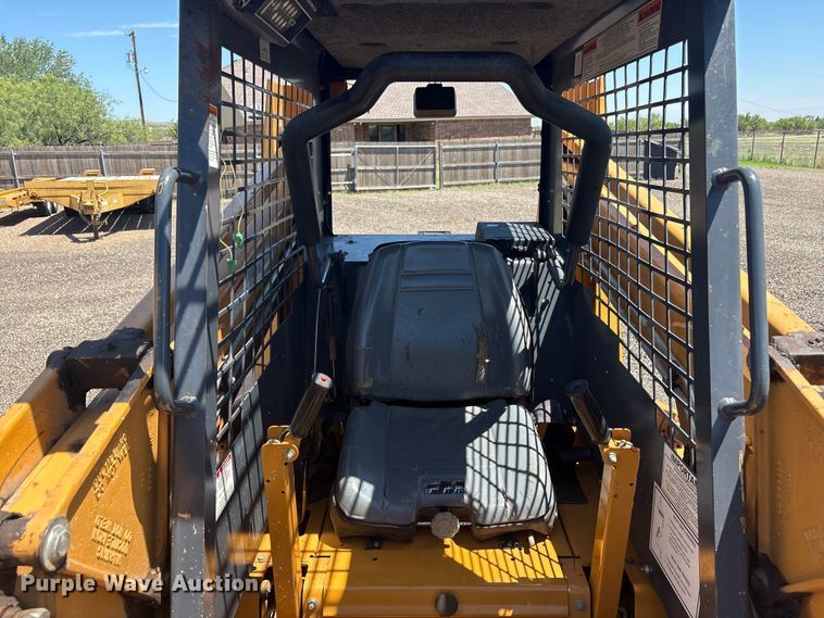 image for item FC2457 1997 Case 1845C skid steer loader