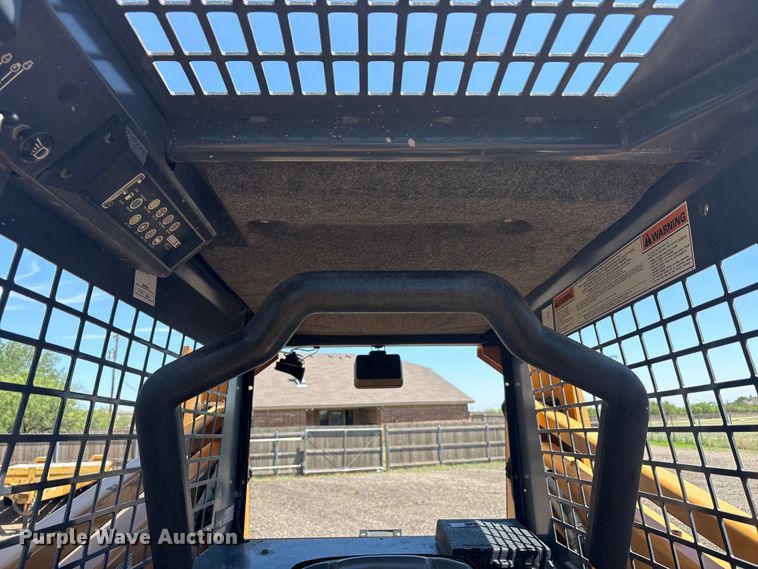 image for item FC2457 1997 Case 1845C skid steer loader