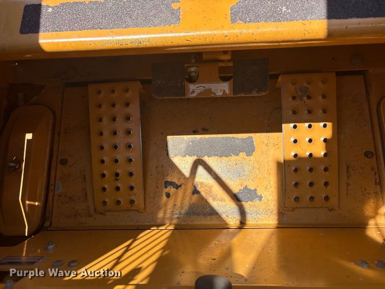 image for item FC2457 1997 Case 1845C skid steer loader