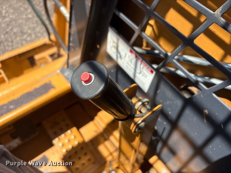 image for item FC2457 1997 Case 1845C skid steer loader