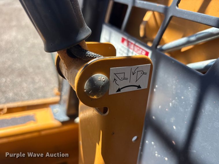 image for item FC2457 1997 Case 1845C skid steer loader