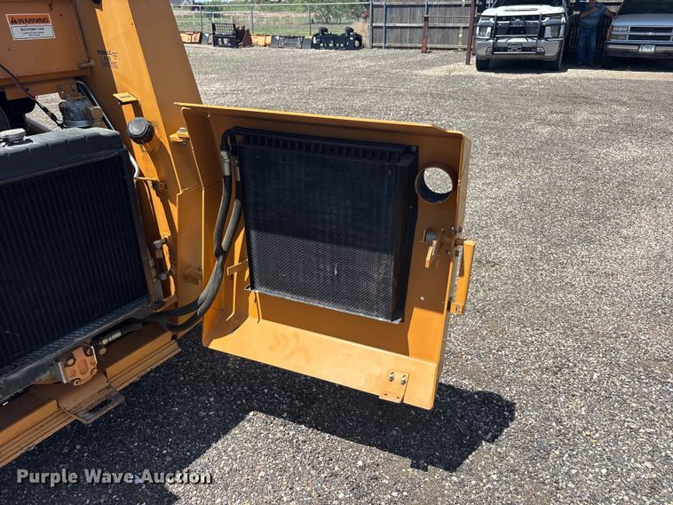 image for item FC2457 1997 Case 1845C skid steer loader