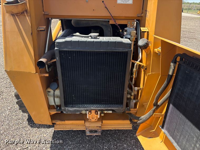 image for item FC2457 1997 Case 1845C skid steer loader