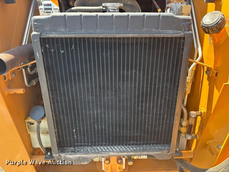 image for item FC2457 1997 Case 1845C skid steer loader