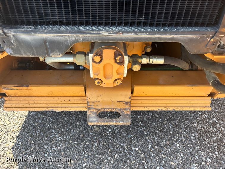 image for item FC2457 1997 Case 1845C skid steer loader