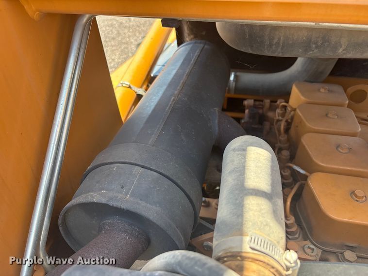 image for item FC2457 1997 Case 1845C skid steer loader