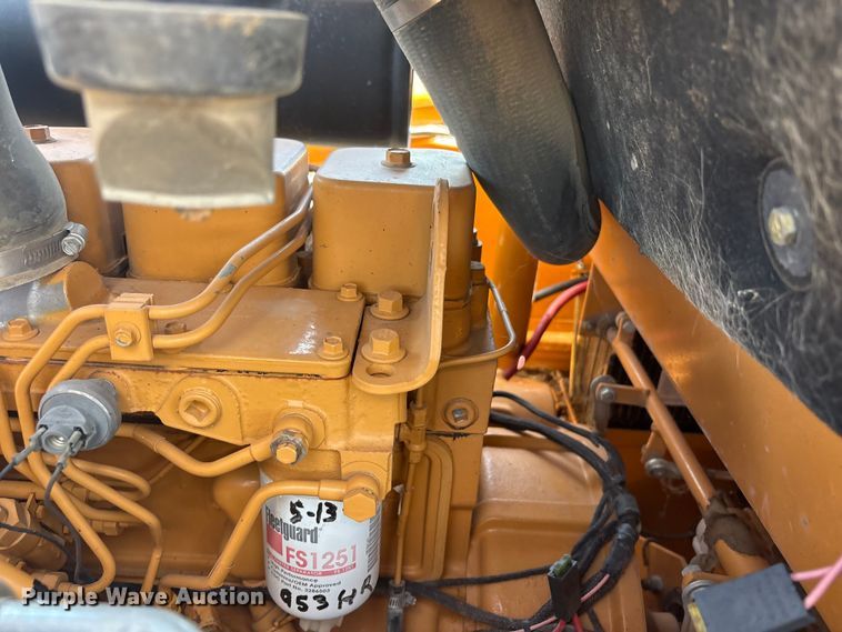 image for item FC2457 1997 Case 1845C skid steer loader