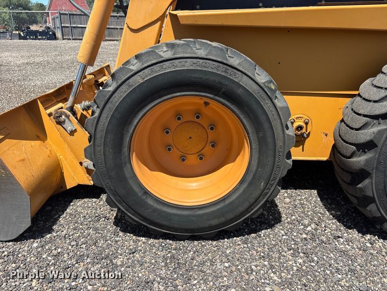 image for item FC2457 1997 Case 1845C skid steer loader