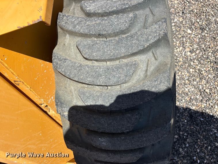 image for item FC2457 1997 Case 1845C skid steer loader