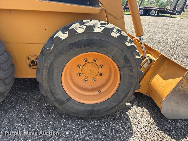 image for item FC2457 1997 Case 1845C skid steer loader