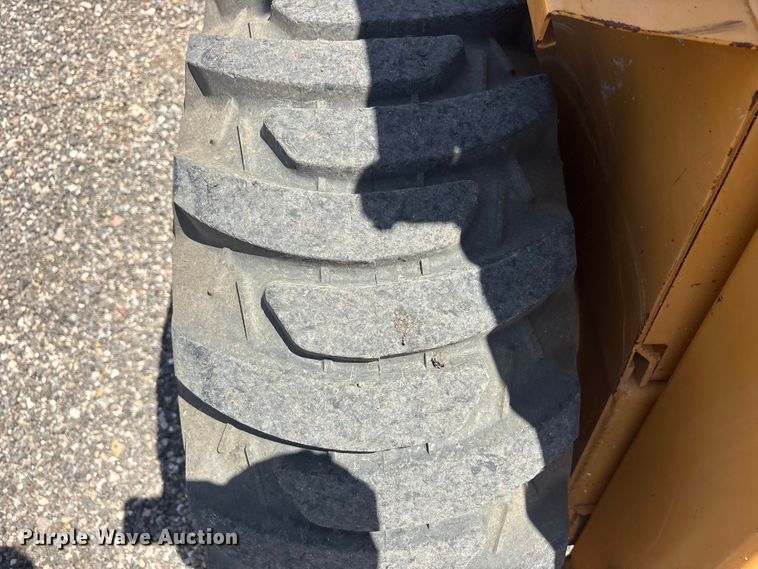 image for item FC2457 1997 Case 1845C skid steer loader