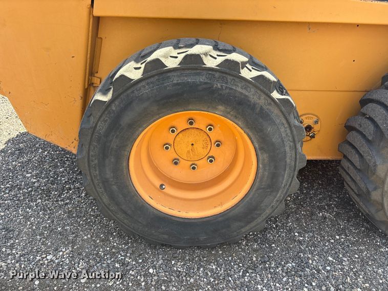 image for item FC2457 1997 Case 1845C skid steer loader