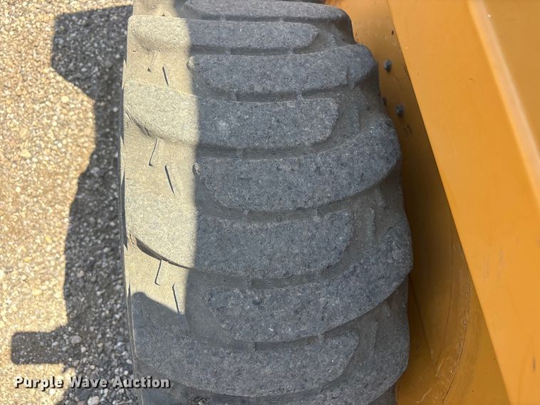 image for item FC2457 1997 Case 1845C skid steer loader