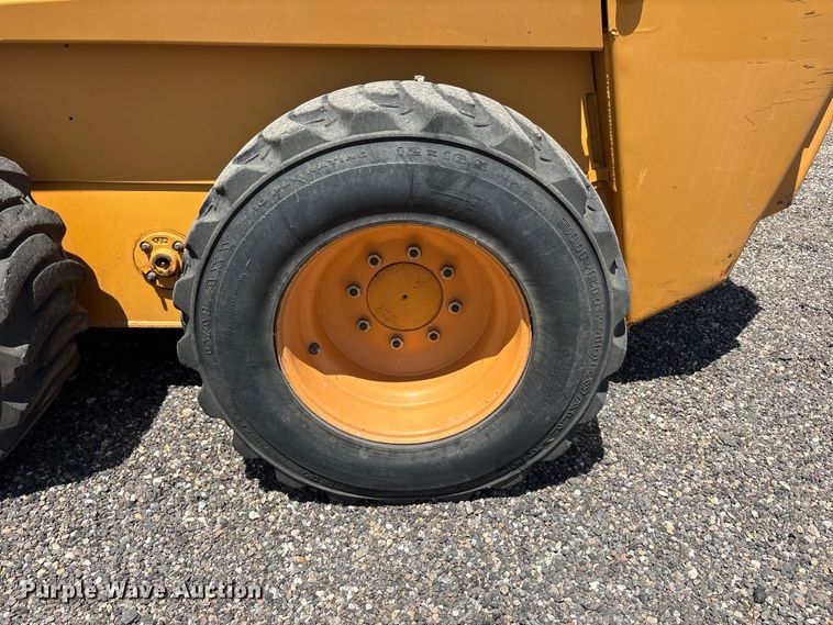 image for item FC2457 1997 Case 1845C skid steer loader