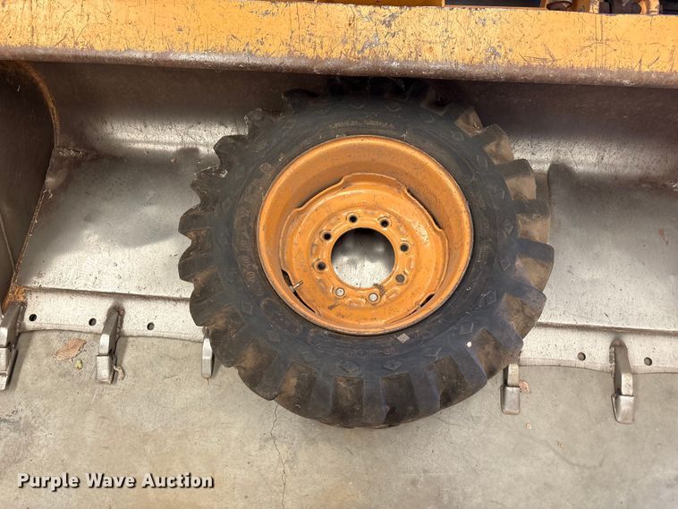 image for item FC2457 1997 Case 1845C skid steer loader