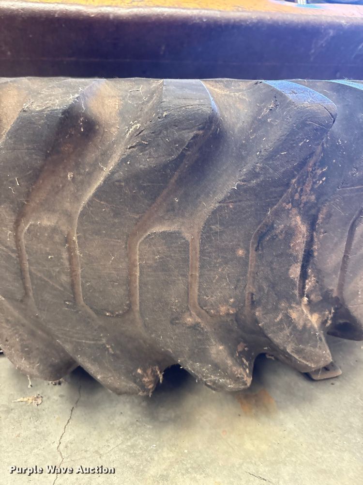 image for item FC2457 1997 Case 1845C skid steer loader