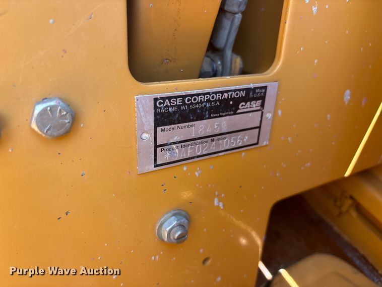 image for item FC2457 1997 Case 1845C skid steer loader