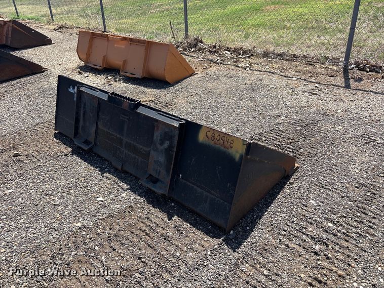 image for item FC2463 Caterpillar 278-5376 skid steer bucket