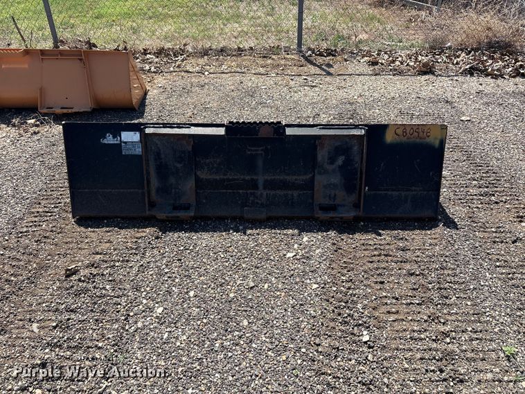 image for item FC2463 Caterpillar 278-5376 skid steer bucket