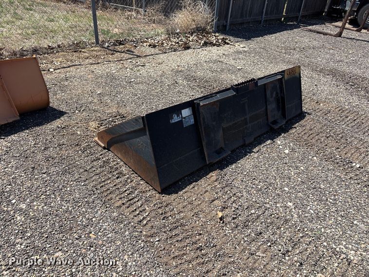 image for item FC2463 Caterpillar 278-5376 skid steer bucket