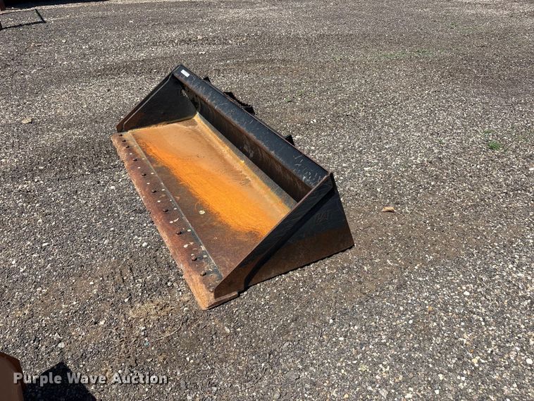 image for item FC2463 Caterpillar 278-5376 skid steer bucket