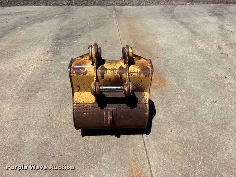 image for item FC2465 Caterpillar excavator bucket