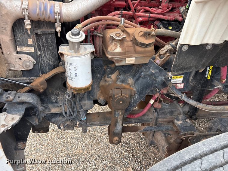image for item FC2475 2013 Freightliner Business Class M2 digger derrick truck