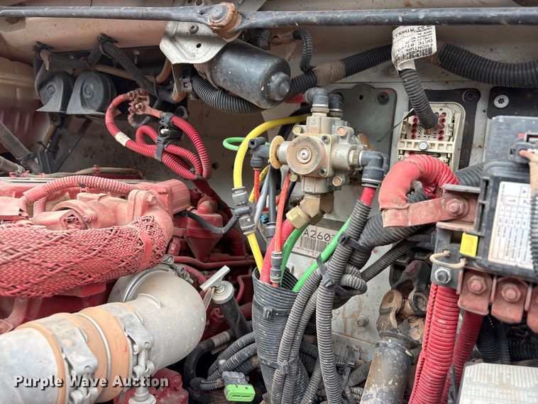 image for item FC2475 2013 Freightliner Business Class M2 digger derrick truck