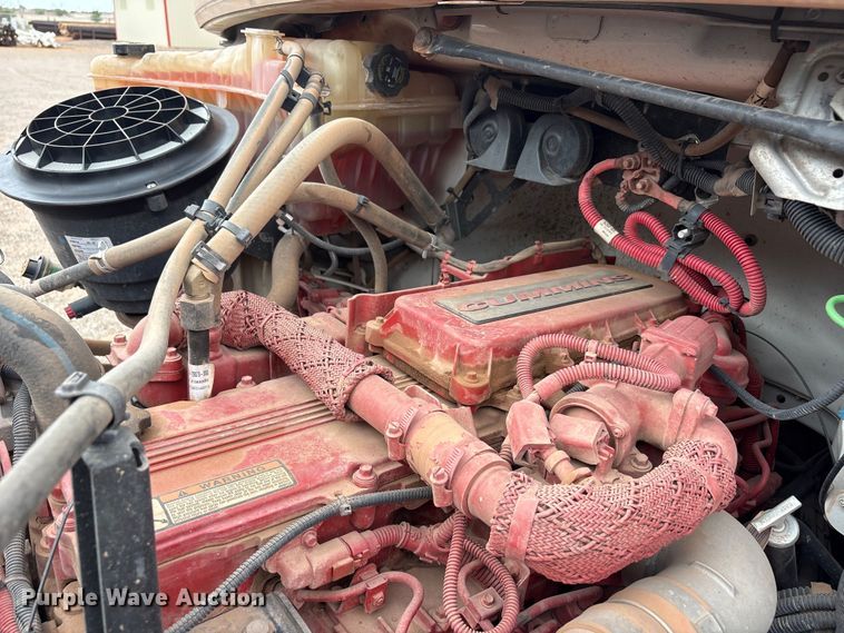 image for item FC2475 2013 Freightliner Business Class M2 digger derrick truck