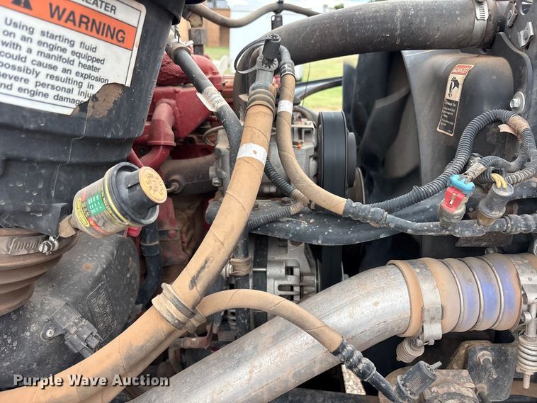 image for item FC2475 2013 Freightliner Business Class M2 digger derrick truck