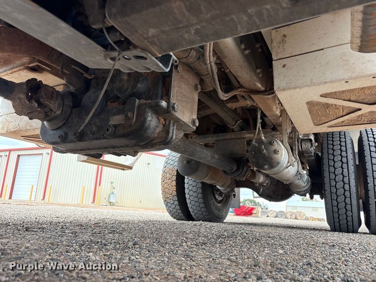 image for item FC2475 2013 Freightliner Business Class M2 digger derrick truck