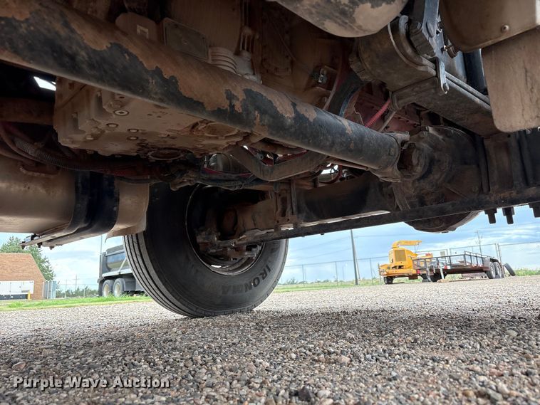 image for item FC2475 2013 Freightliner Business Class M2 digger derrick truck