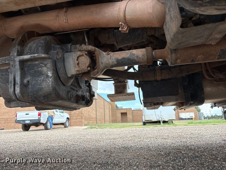 image for item FC2475 2013 Freightliner Business Class M2 digger derrick truck
